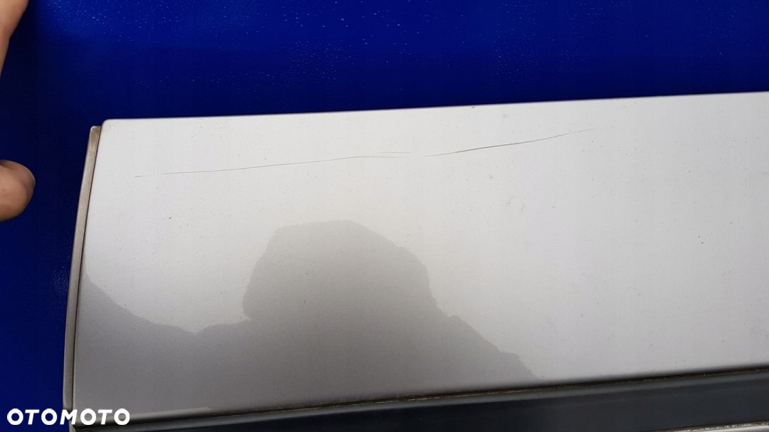 BMW E39 DRZWI PRAWY TYŁ ASPENSILBER - 5