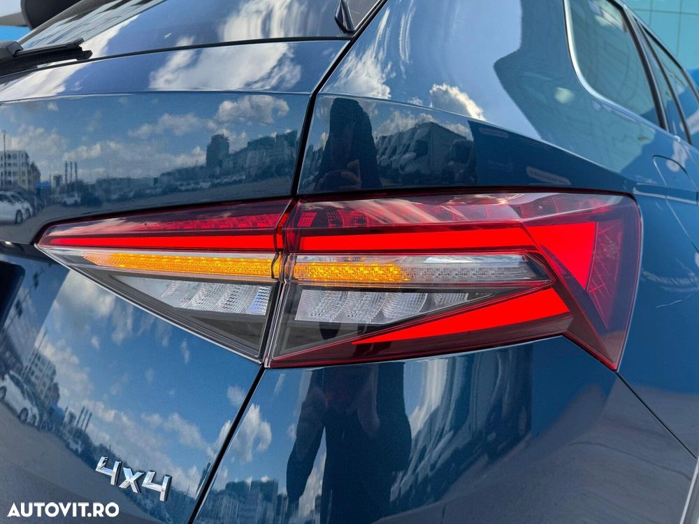 Skoda Kodiaq 2.0 TDI 4X4 DSG Style - 22