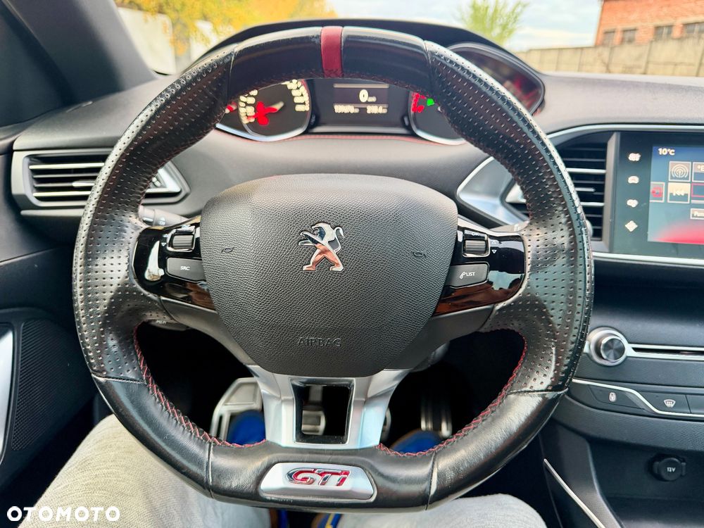 Peugeot 308 GTi by Sport - 33