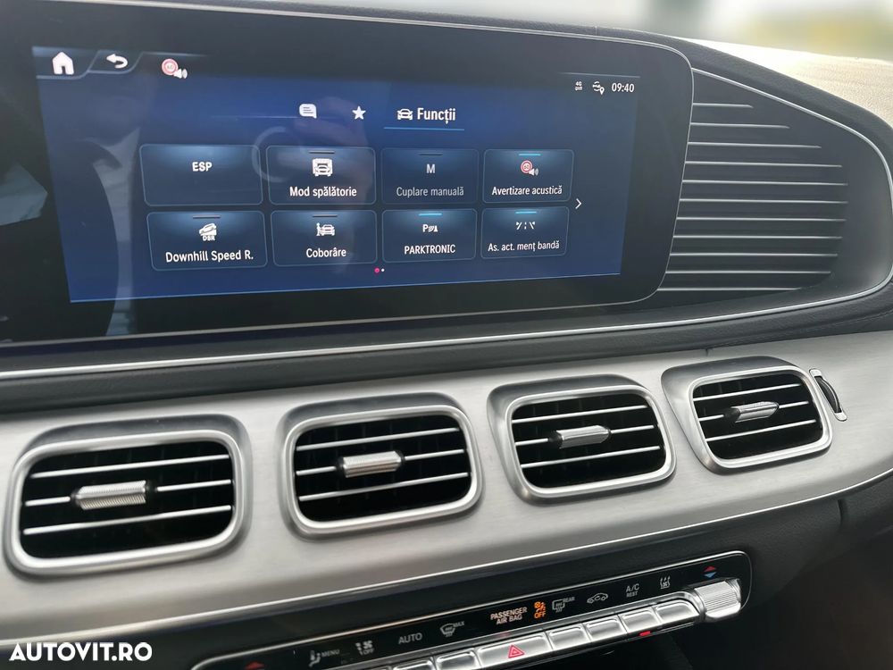 Mercedes-Benz GLE Coupe 400 e 4Matic 9G-TRONIC AMG Line Advanced Plus - 17
