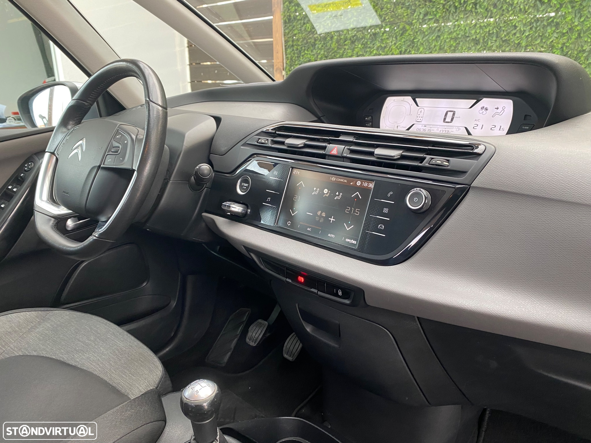 Citroën C4 Grand Picasso 1.6 BlueHDi Live - 33