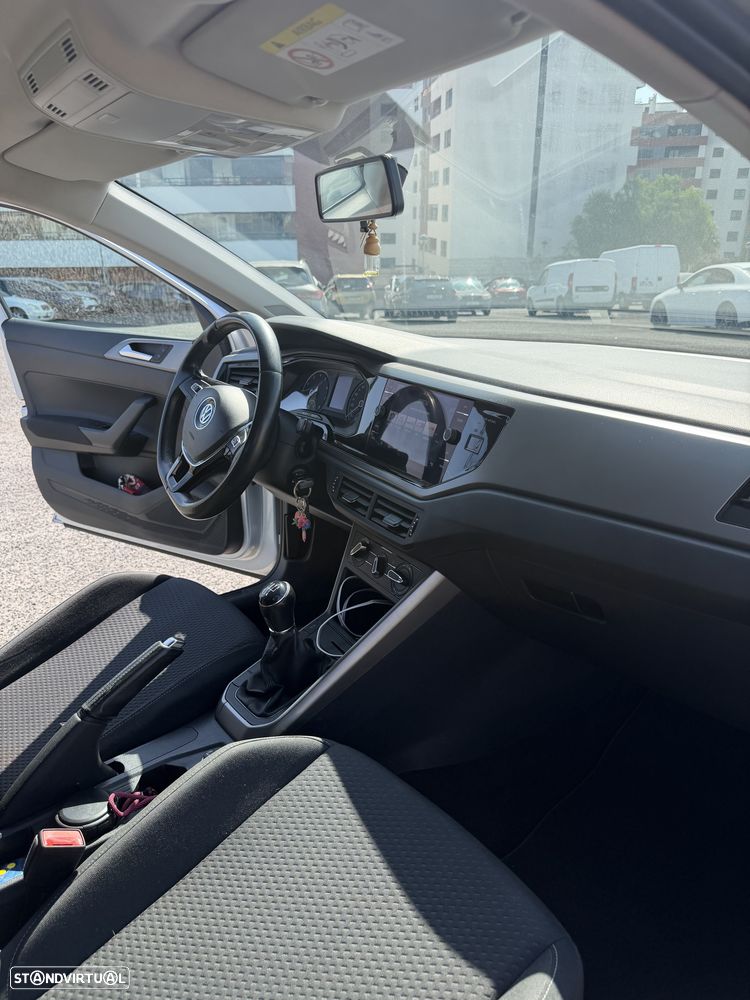 VW Polo 1.0 Confortline - 12