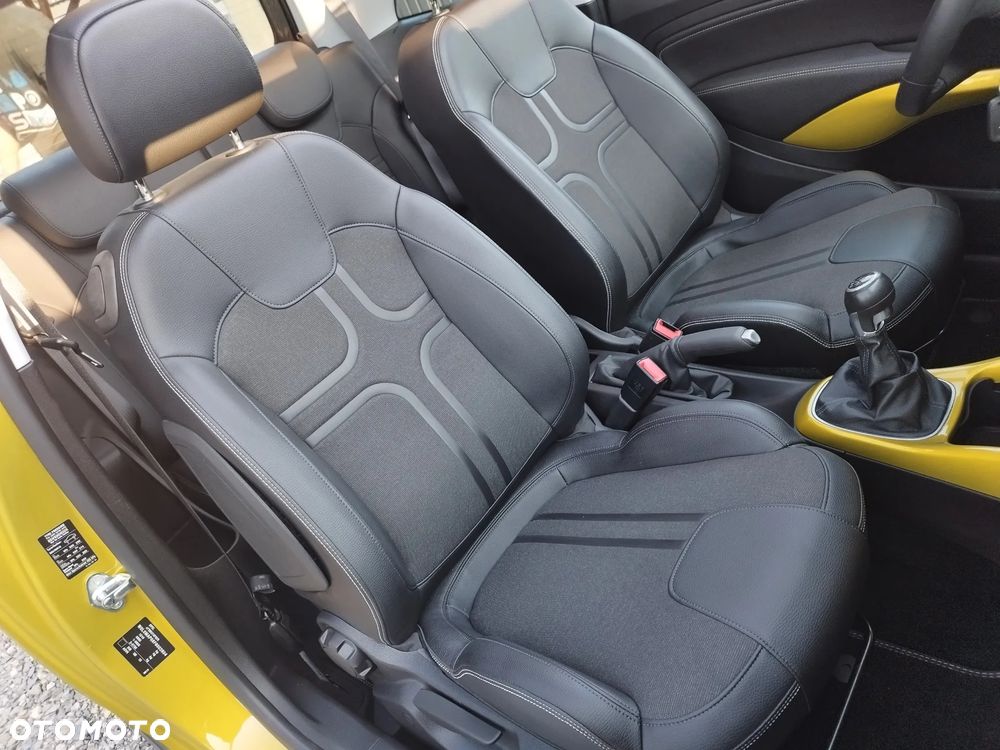 Opel Adam 1.0 Start/Stop Rocks - 25