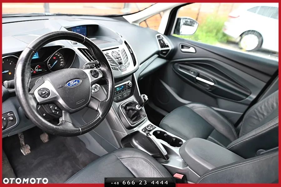 Ford C-MAX 1.6 TDCi Titanium - 15