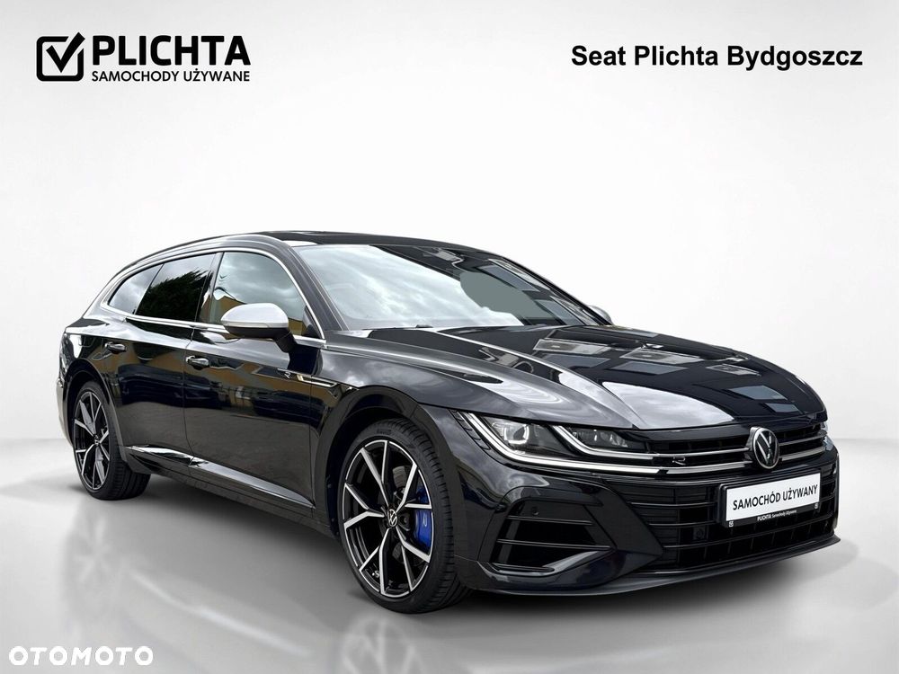 Volkswagen Arteon Shooting Brake 2.0 TSI 4Motion R DSG - 8