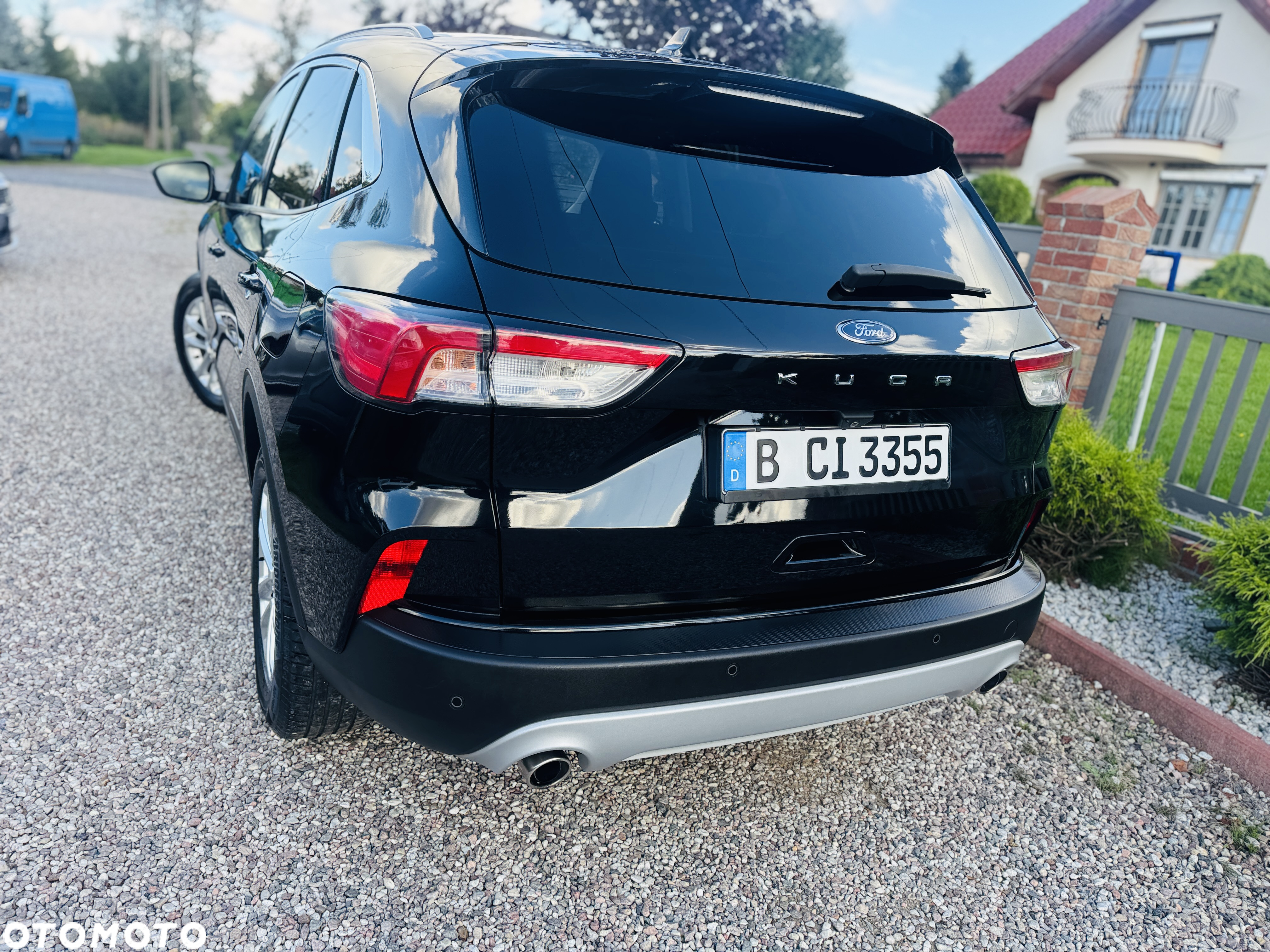 Ford Kuga 1.5 EcoBlue FWD Titanium - 22