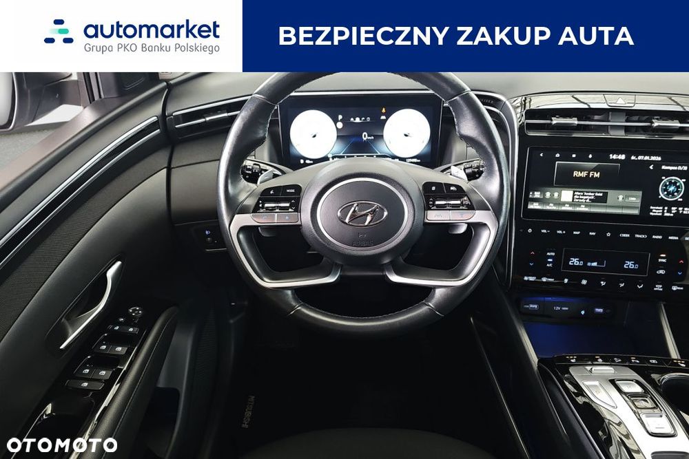 Hyundai Tucson 1.6 T-GDi HEV Executive 2WD - 13