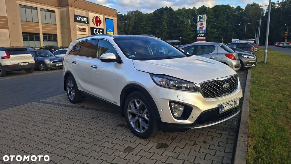 Kia Sorento 2.2 CRDI XL - 16