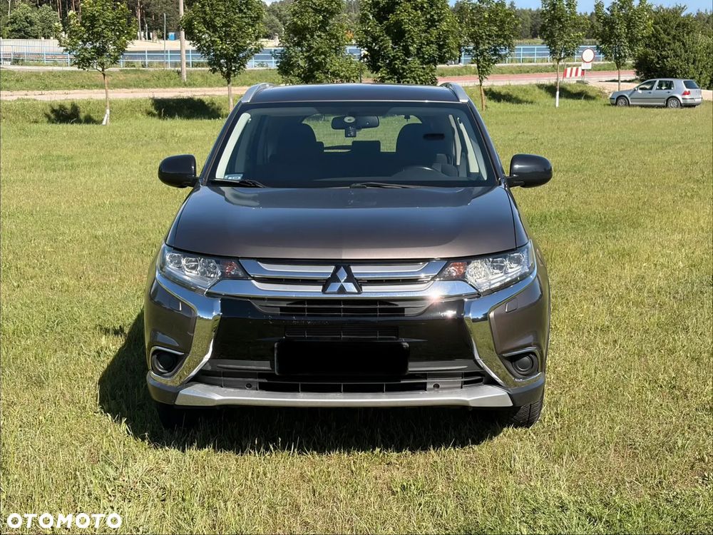 Mitsubishi Outlander 2.0 Intense 2WD - 2
