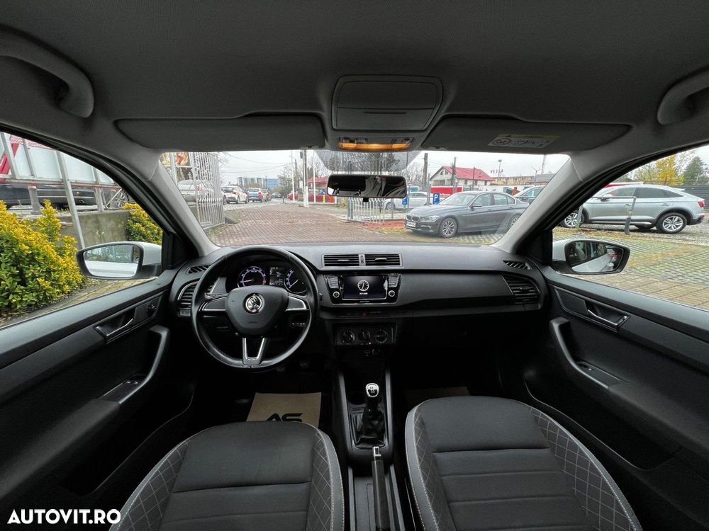 Skoda Fabia 1.0 TSI 95 CP Ambition - 19