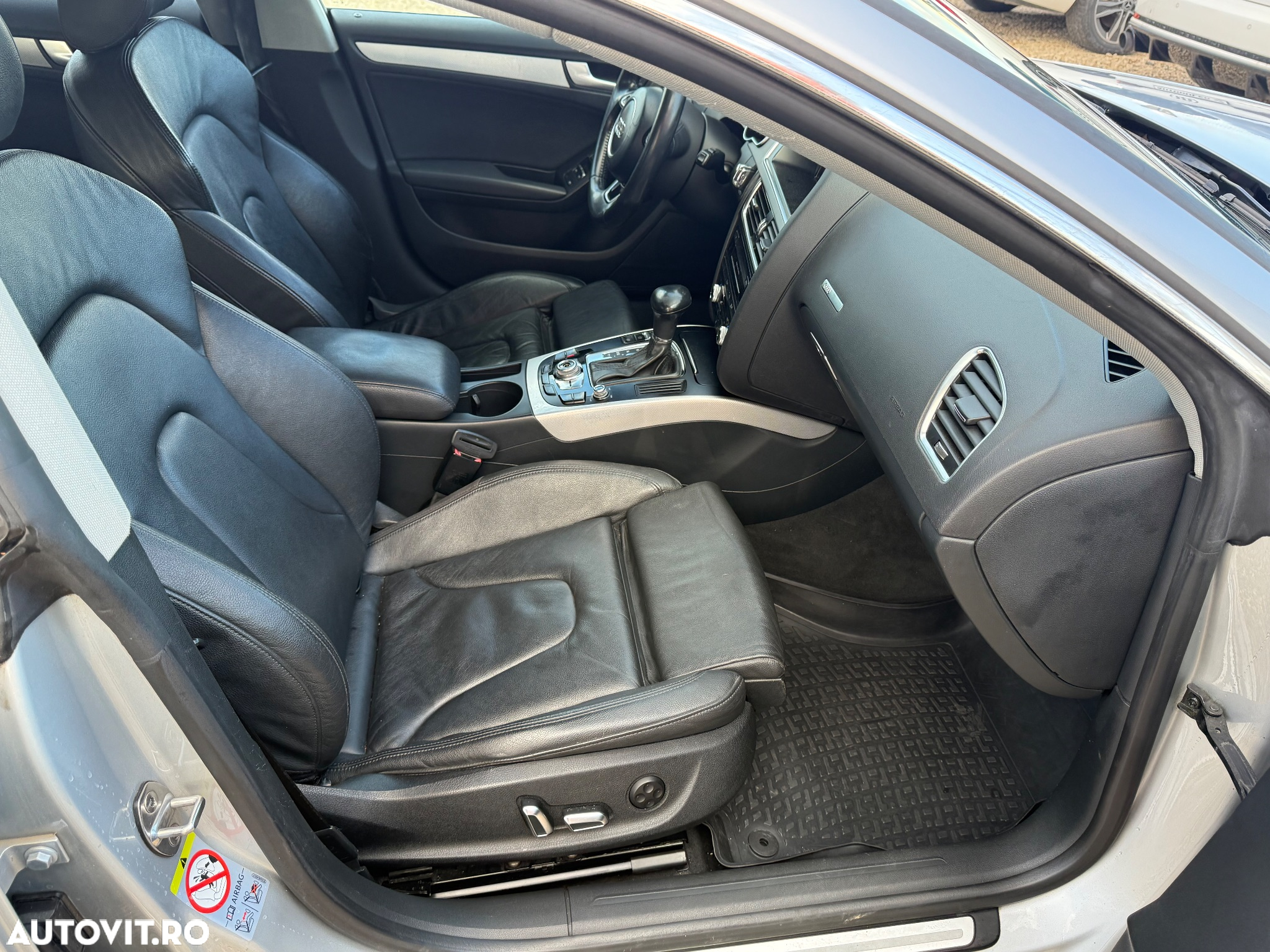 Audi A5 Sportback 2.0 TDI clean diesel quattro S tronic - 3