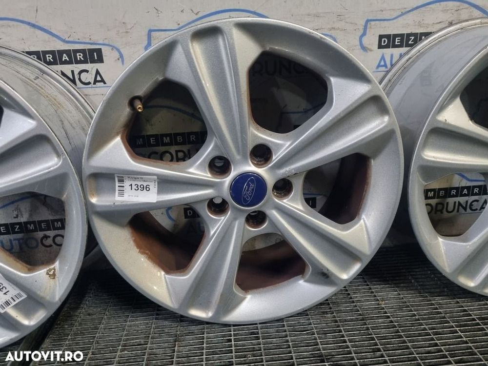 Jante aliaj Ford Kuga II 2012 - 2014 (1396) R17 ET15 5x108 - 3