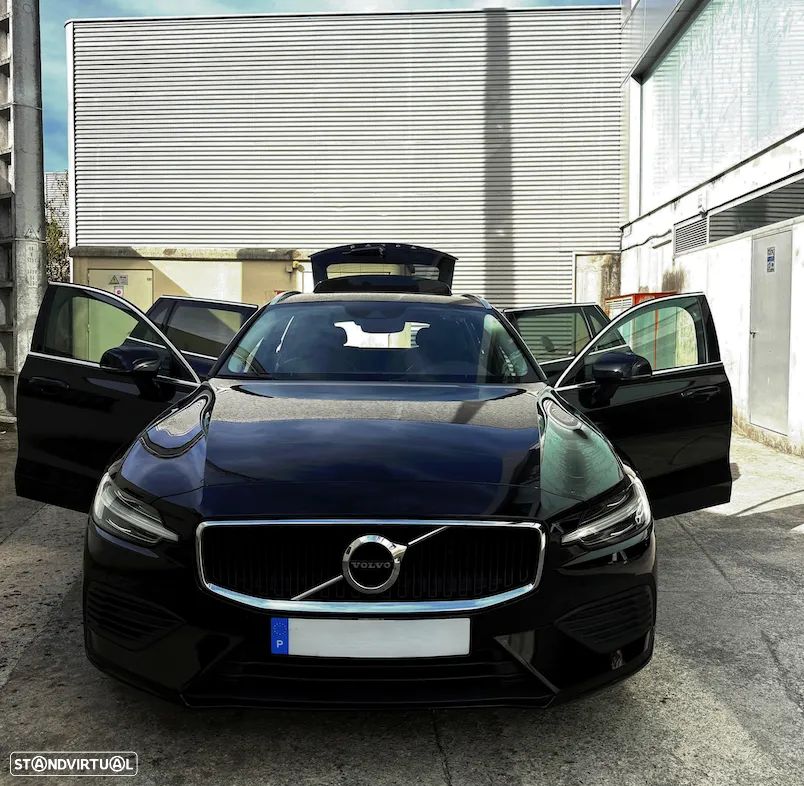 Volvo V60 - 1