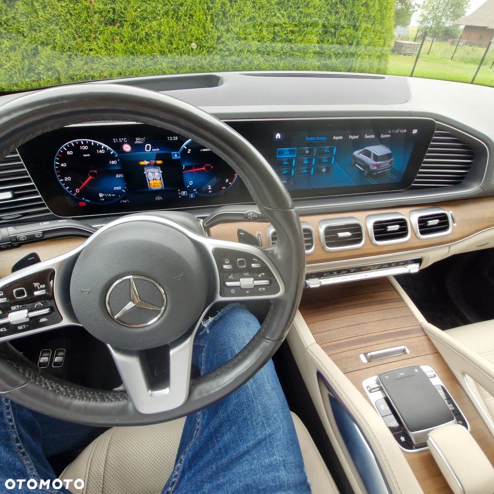 Mercedes-Benz GLE - 10