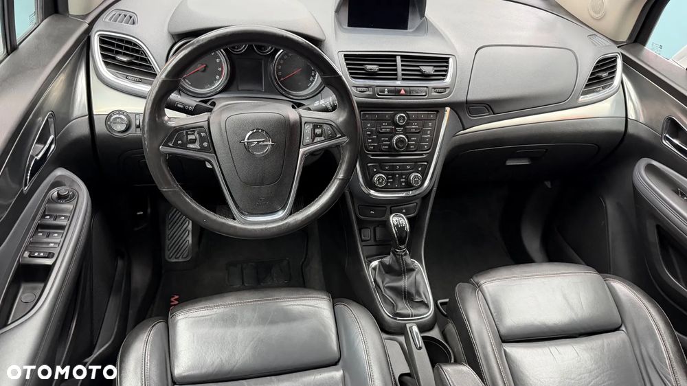 Opel Mokka - 34