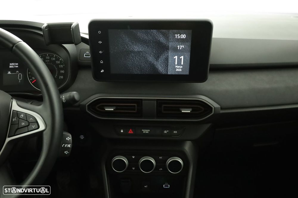 Dacia Jogger 1.0 TCe Extreme+ Up&Go 7L - 9