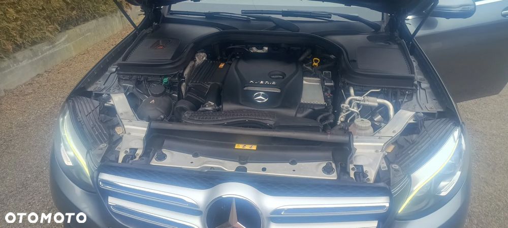 Mercedes-Benz GLC 350 e 4Matic 7G-TRONIC Exclusive - 14
