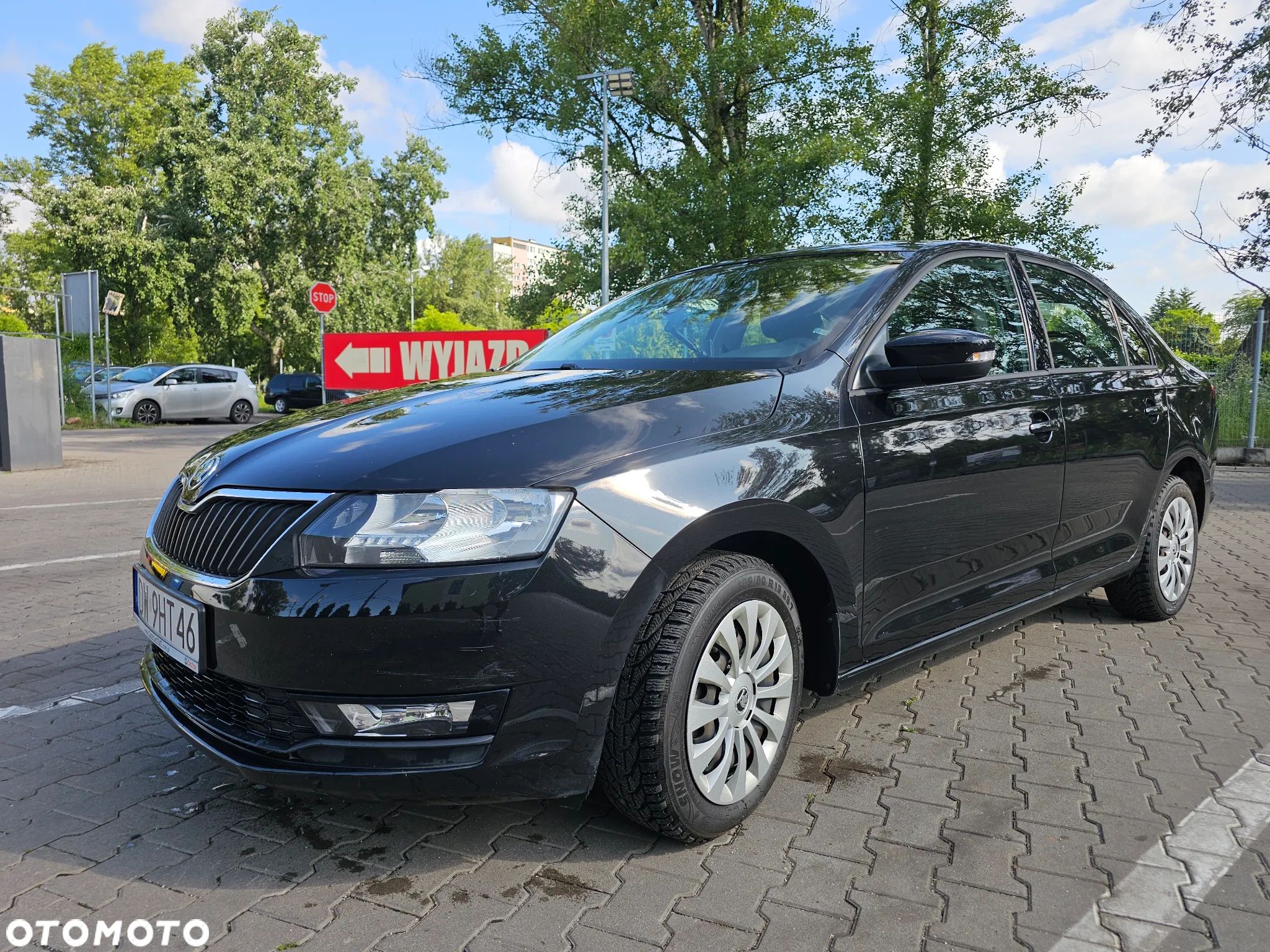 Skoda RAPID 1.0 TSI Active - 1