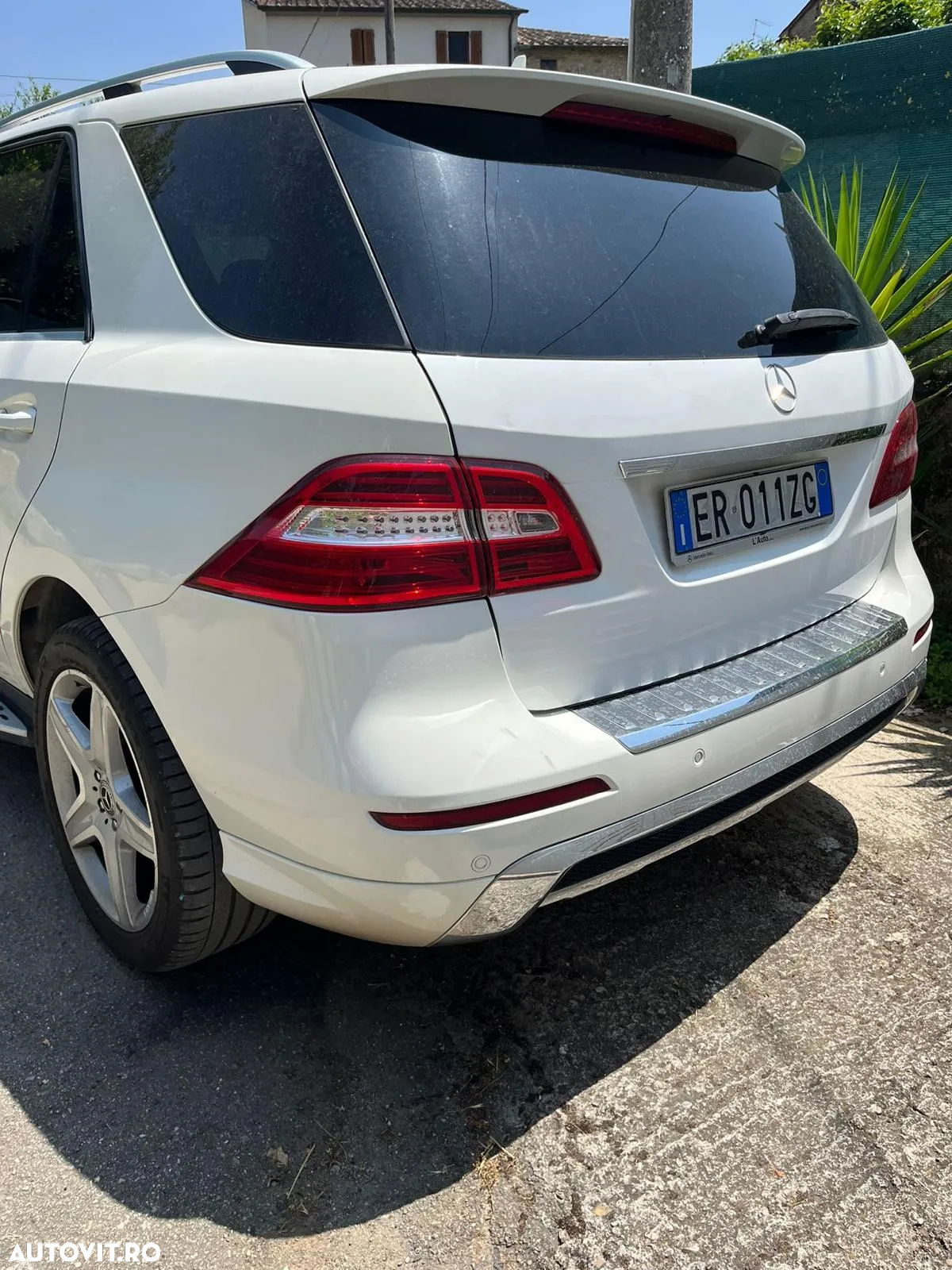 Mercedes-Benz ML 250 BlueTEC 4MATIC 7G-TRONIC - 2