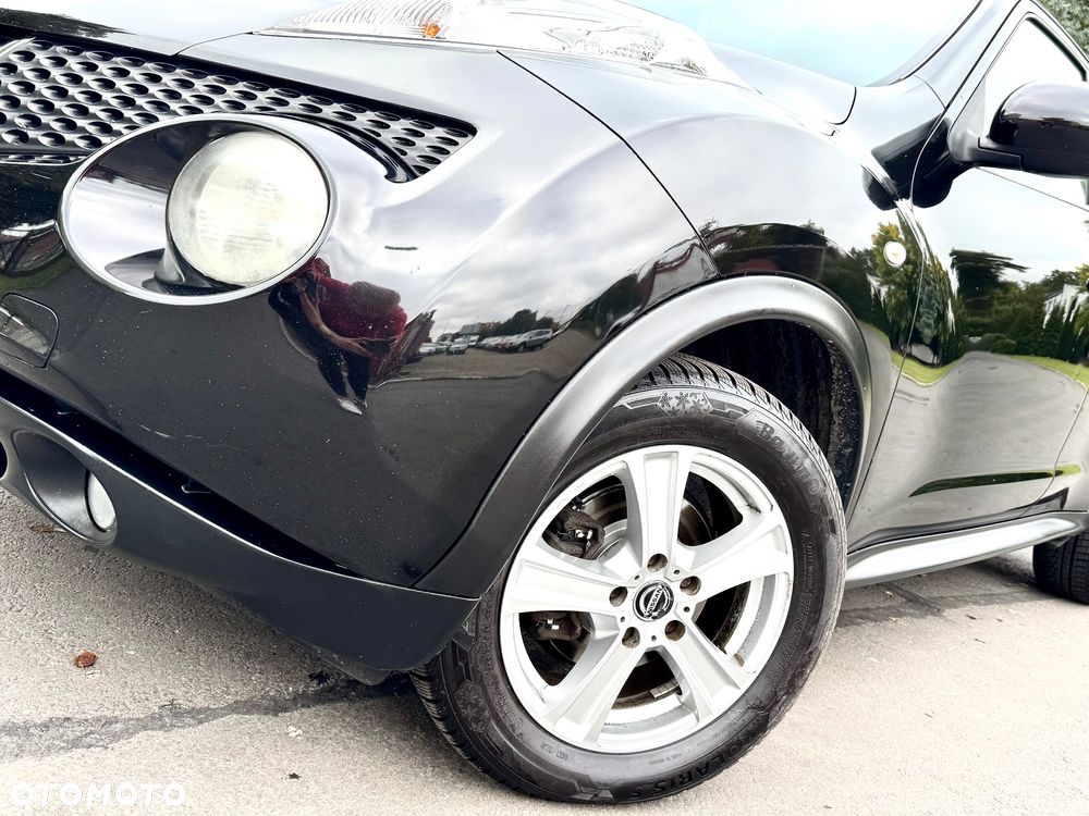 Nissan Juke 1.6 Tekna - 9