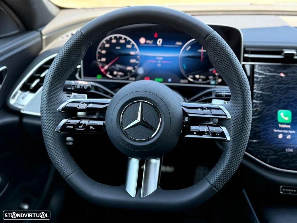 Mercedes-Benz E 300 de - 14