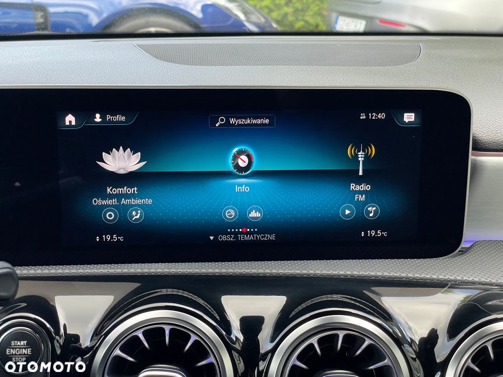 Mercedes-Benz Klasa A 180 AMG Line 7G-DCT - 30