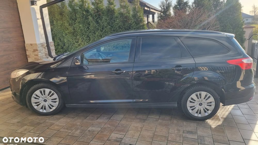 Ford Focus - 1