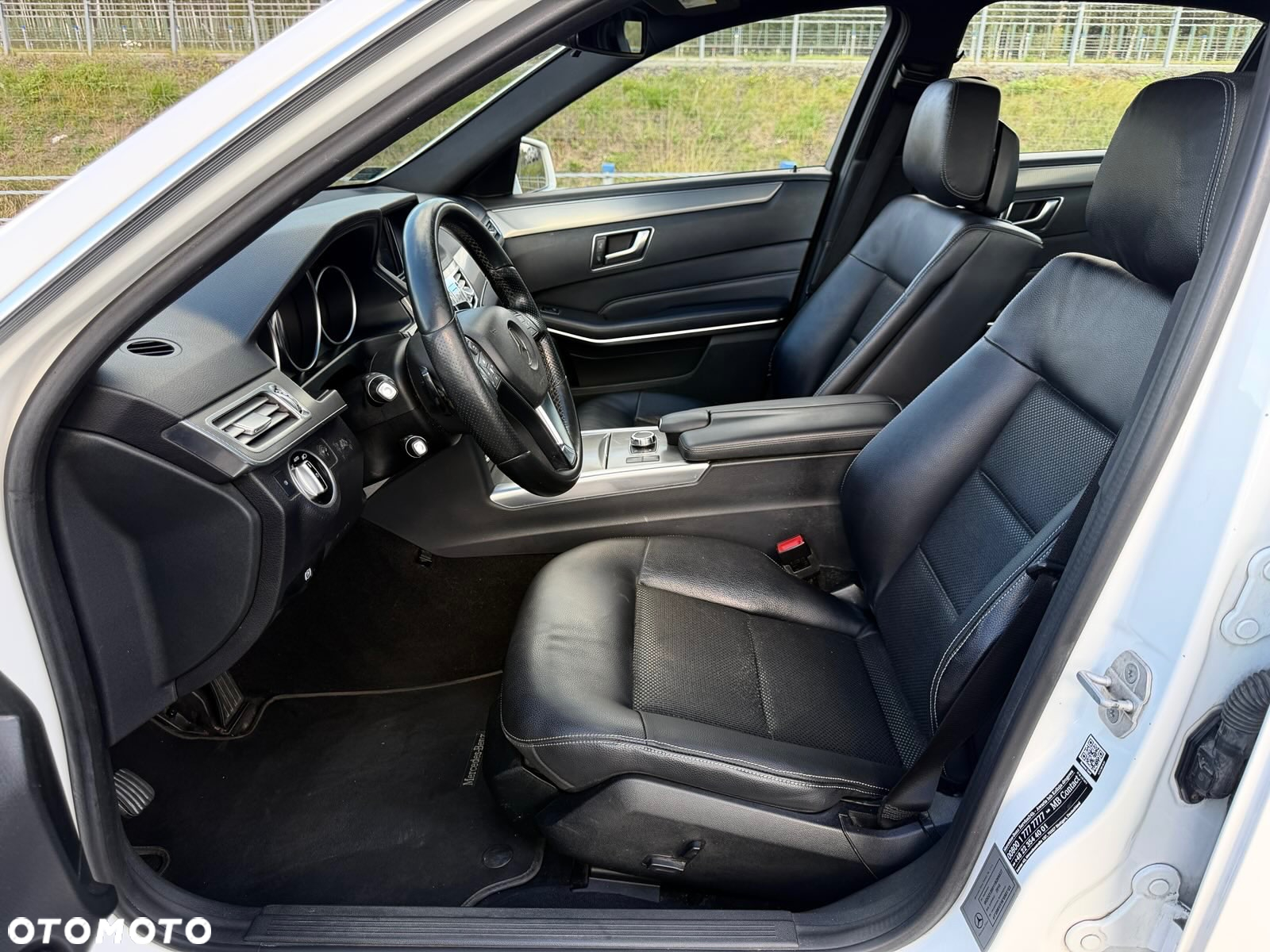 Mercedes-Benz Klasa E 220 BlueTEC 9G-TRONIC Avantgarde - 34