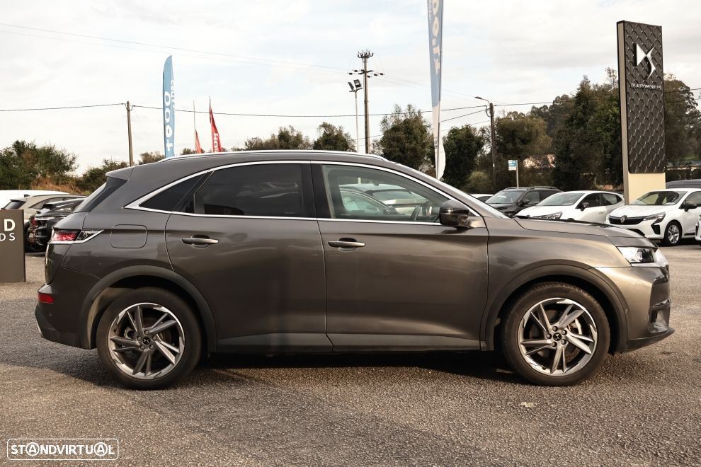DS DS7 Crossback E-Tense Grand Chic EAT8 - 3