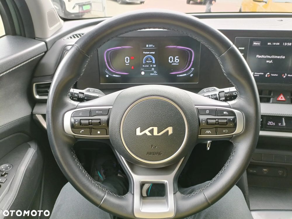 Kia Sportage 1.6 T-GDI M 2WD - 13