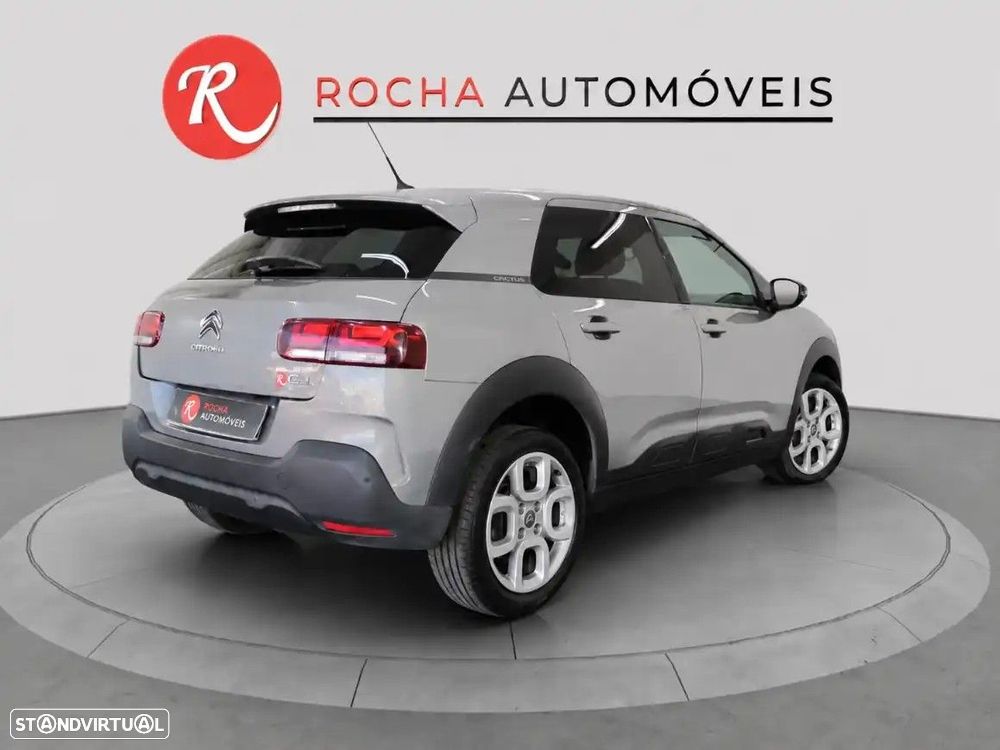 Citroën C4 Cactus 1.2 PureTech Feel Business - 8