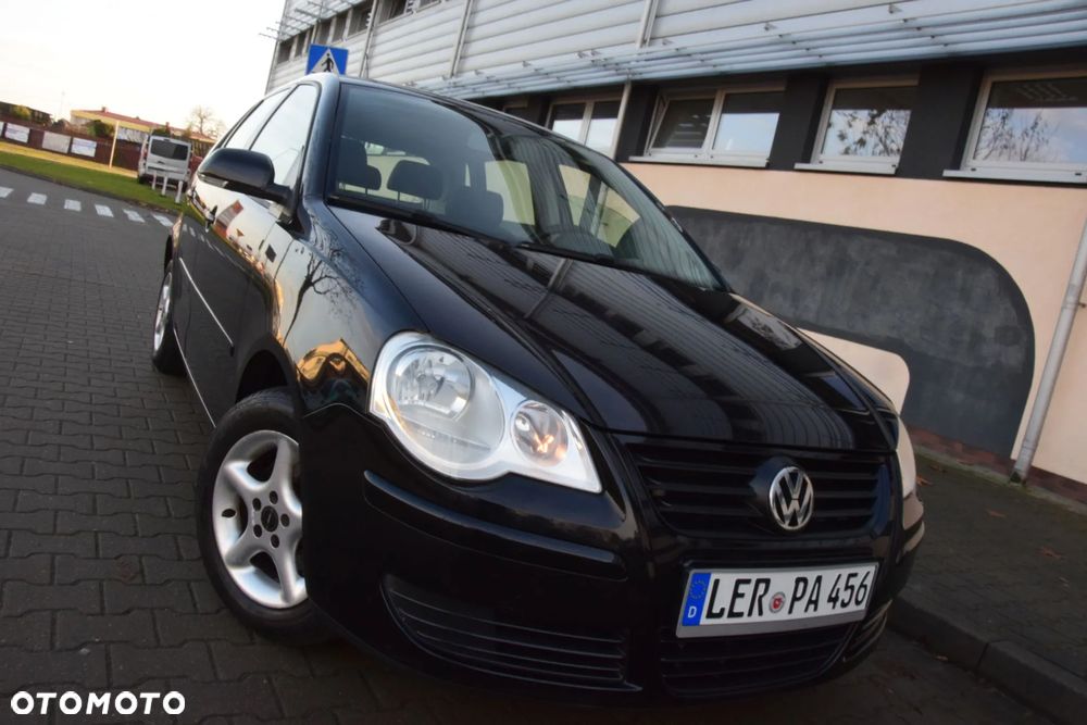 Volkswagen Polo 1.2 Tour - 10