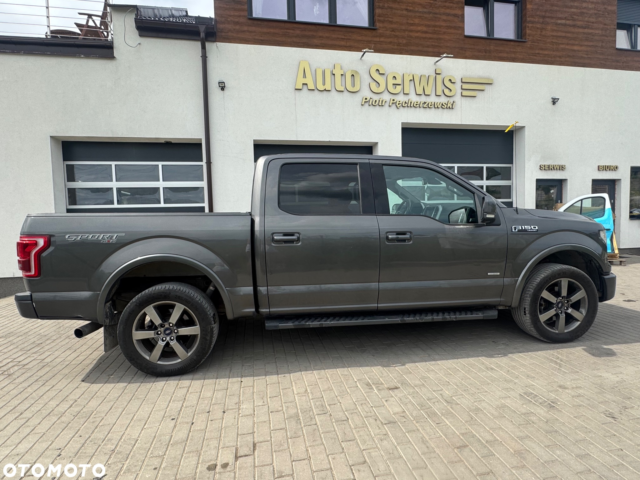 Ford F150 - 11