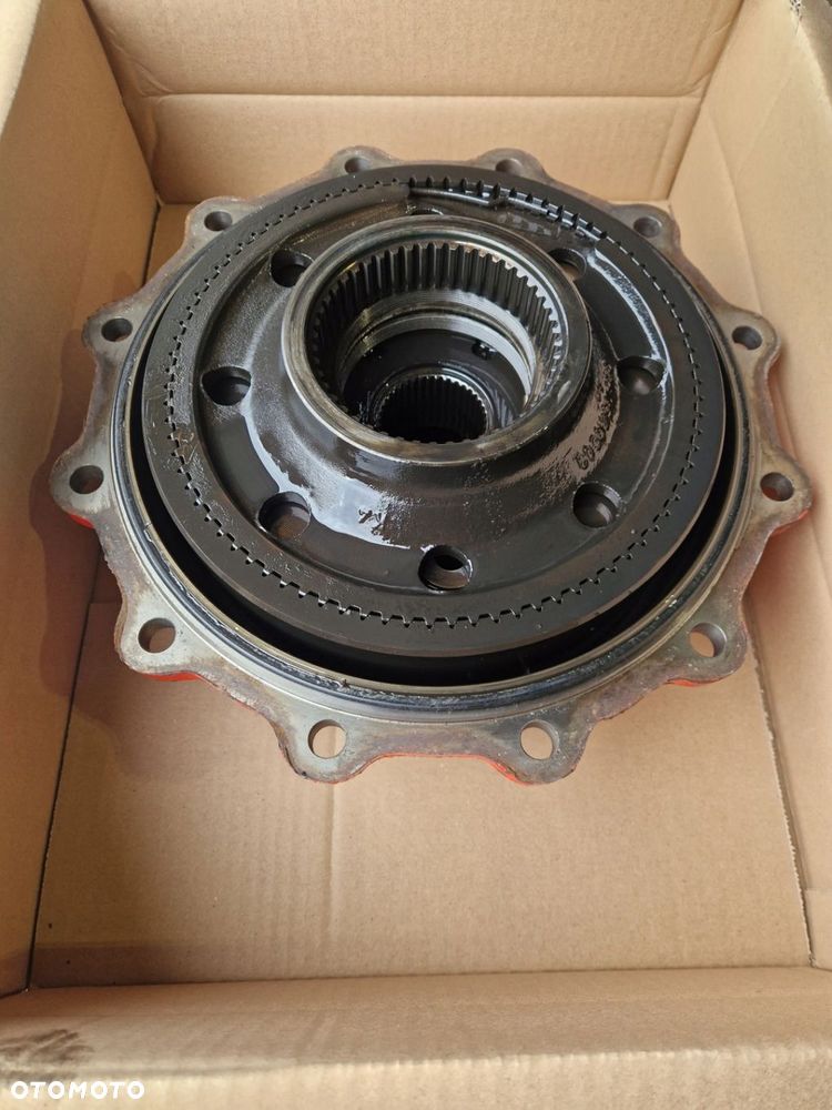 Zwolnica Kompletna Mercedes Axor Actros 4x4 4x2 6x4 8x4 Trilex MP1 MP2 MP3