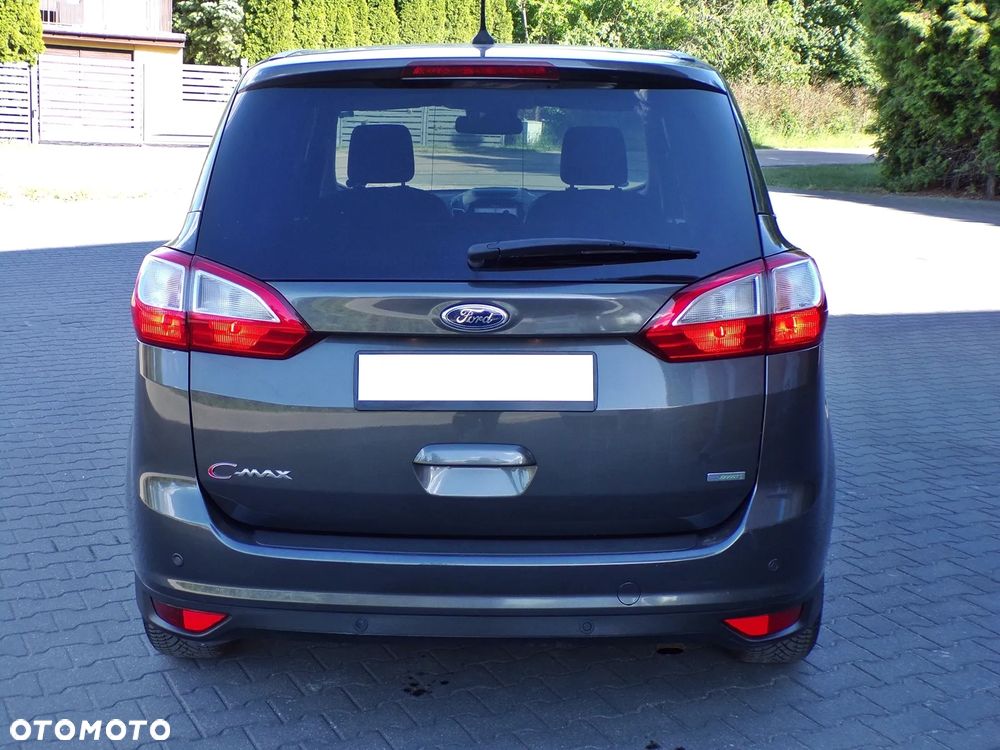 Ford Grand C-MAX 1.5 EcoBoost Start-Stopp-System Titanium - 9
