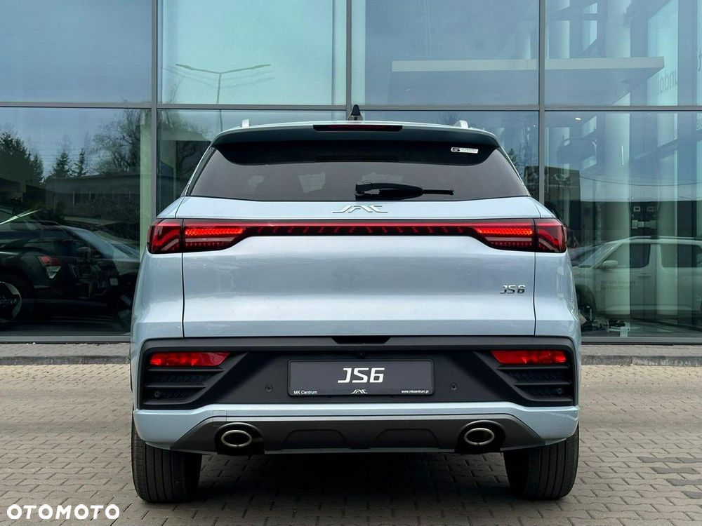 JAC JS6 - 7