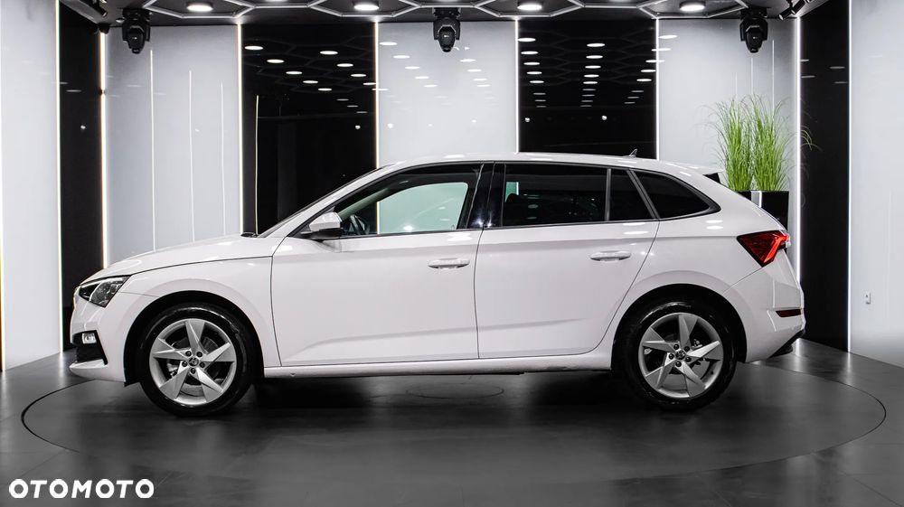 Skoda Scala 1.5 TSI Style - 4