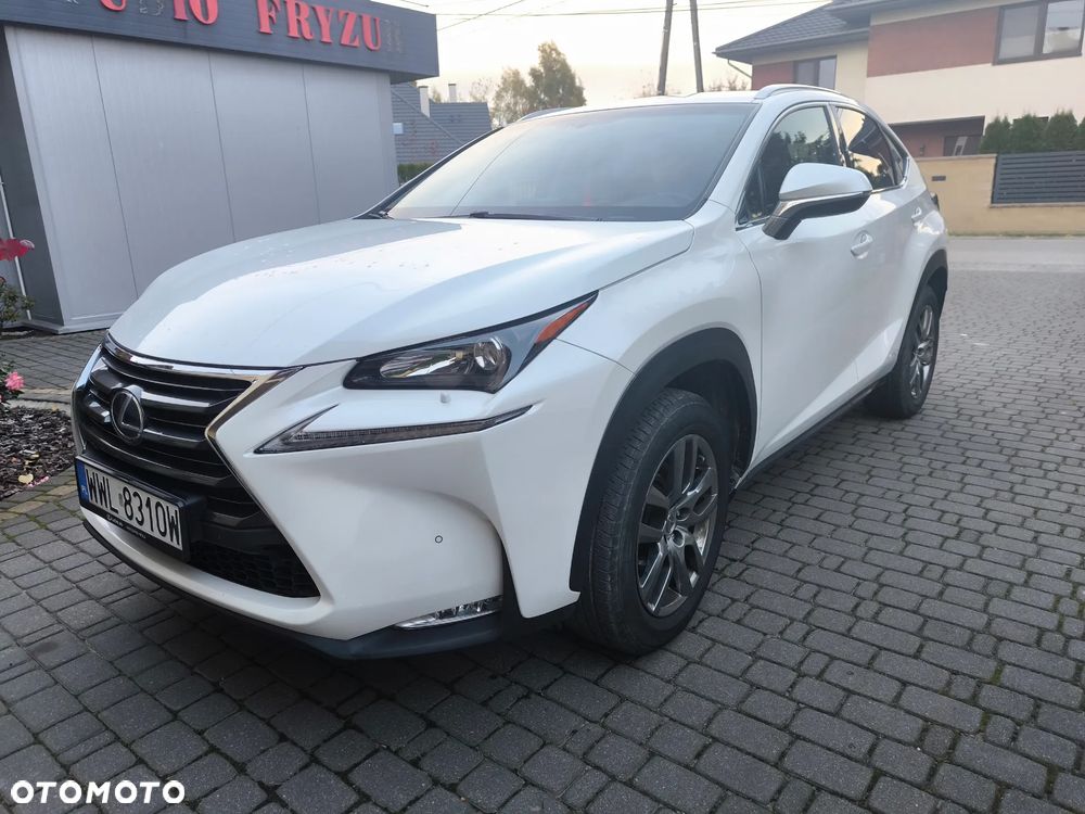 Lexus NX - 9