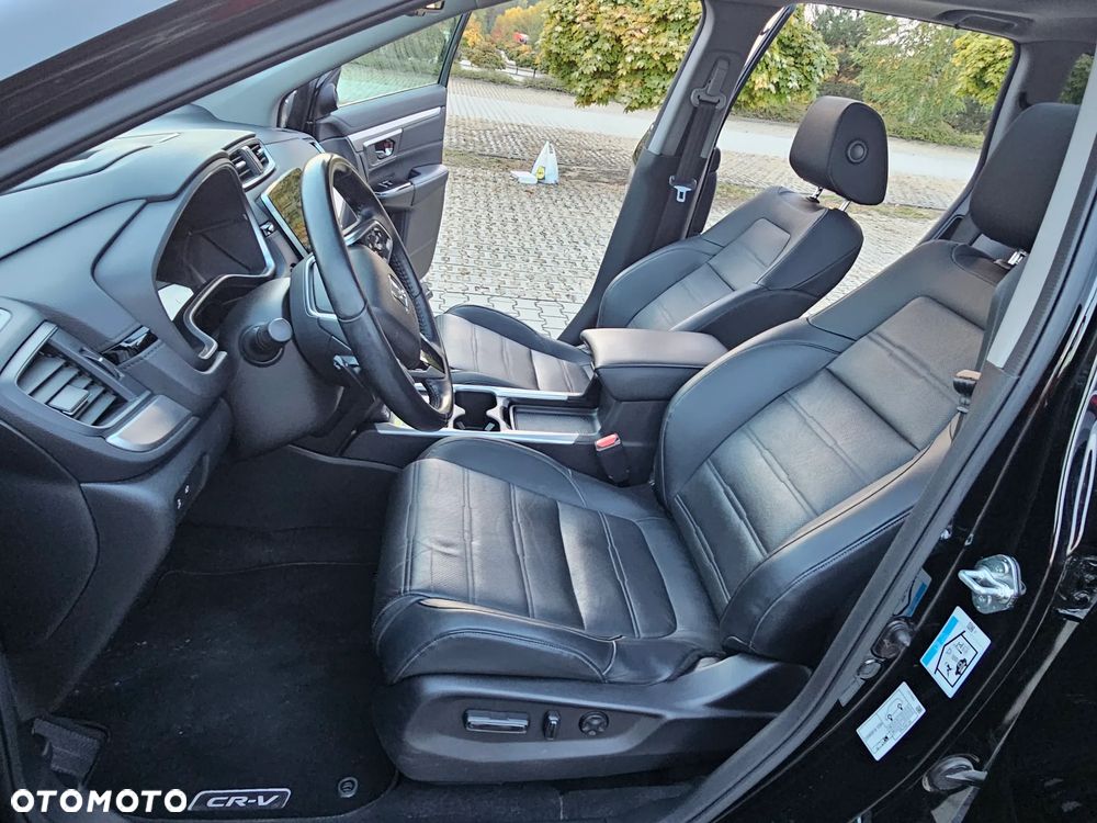 Honda CR-V 2.0 i-MMD Executive (Honda Connect+) - 17