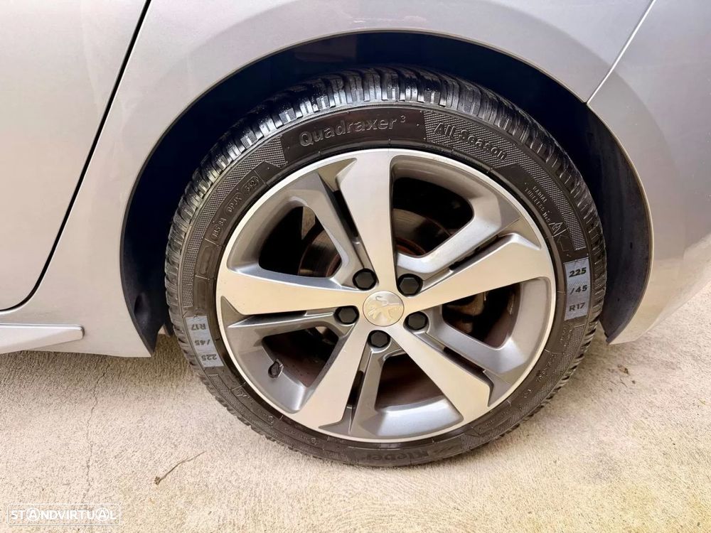 Peugeot 308 PureTech 130 Stop & Start GT-Line Edition - 21