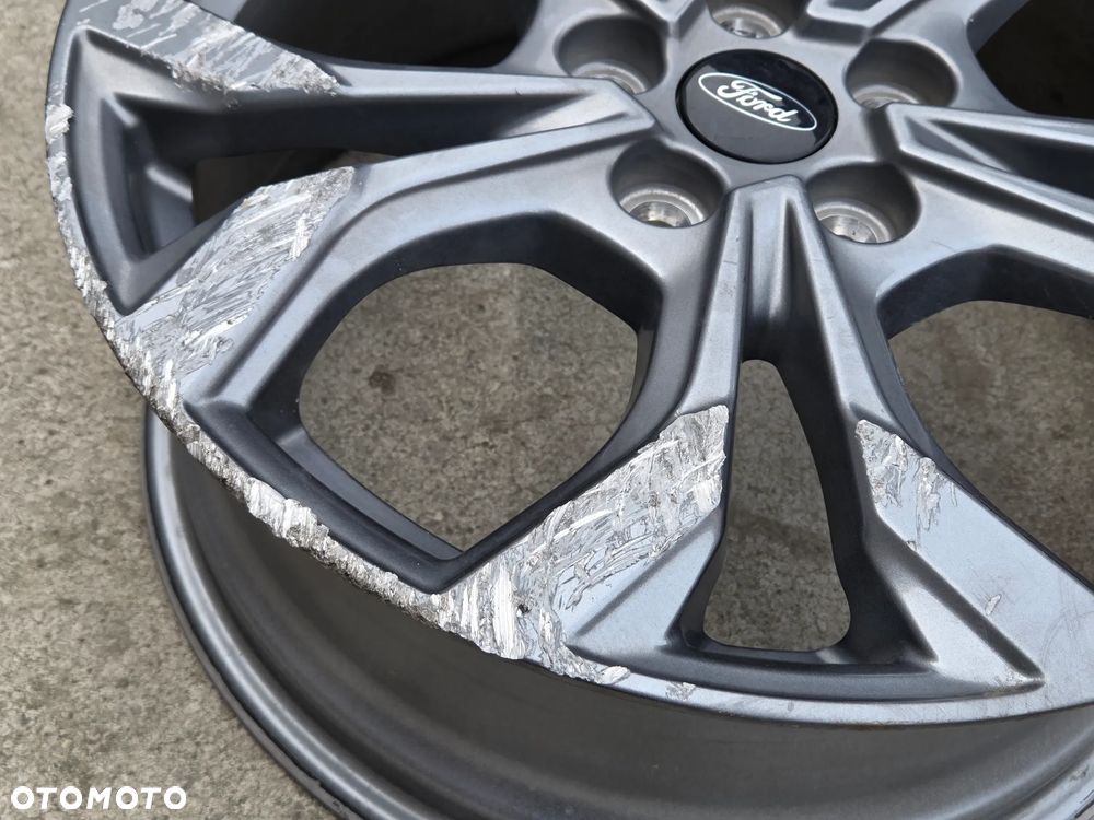 FELGA FELGI FORD 7JX 17 ET 50 NX7C-1007-E1A ST LINE FORD C-MAX MONDEO S-MAX KUGA FOCUS - 21