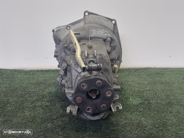 Caixa Velocidades Bmw 3 (E46) - 5