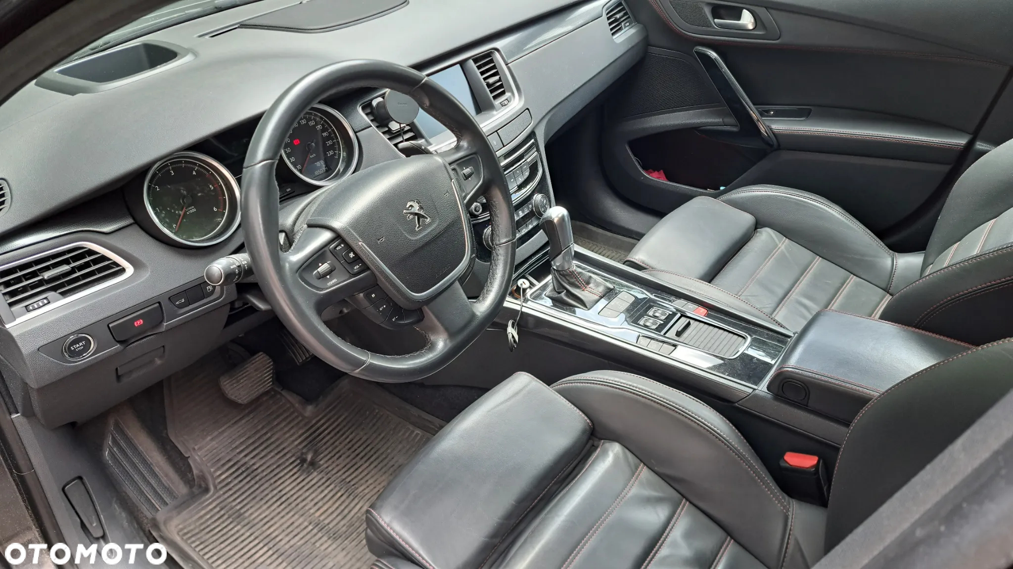 Peugeot 508 - 13
