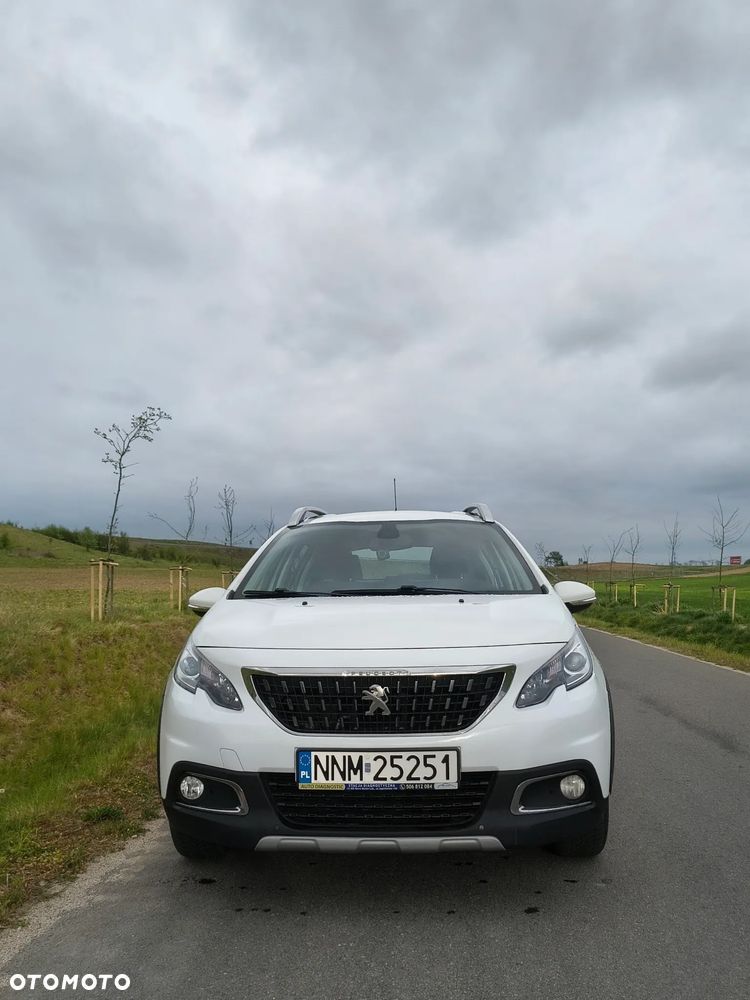 Peugeot 2008 PureTech 82 Urban Move - 3