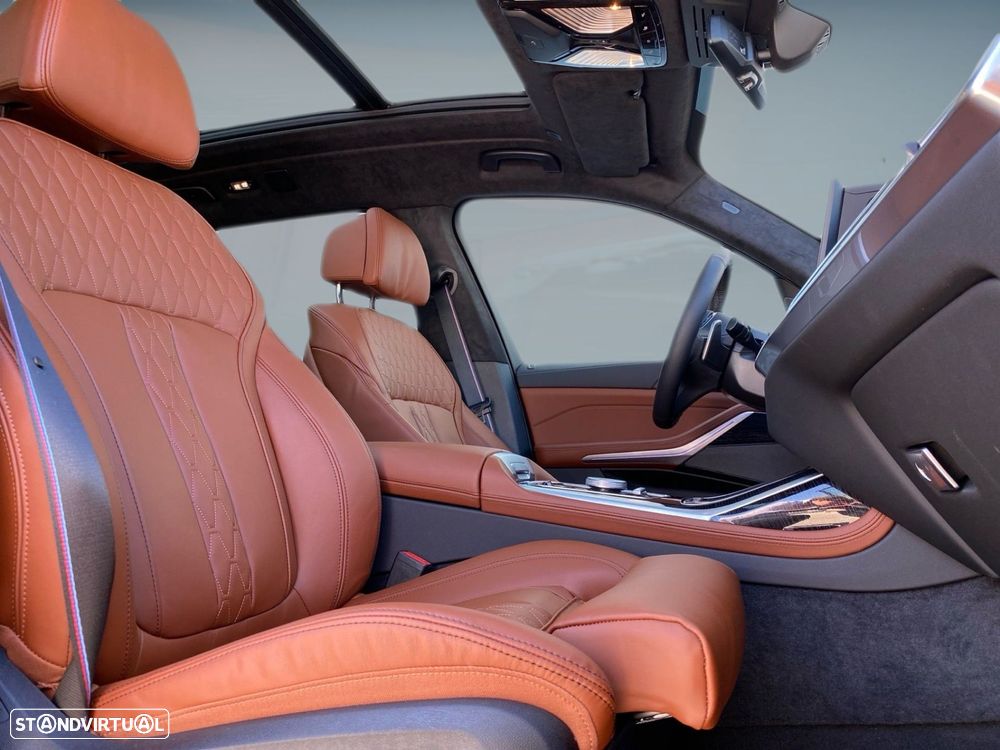 BMW X7 40 d xDrive Pack M Desportivo Pro - 22