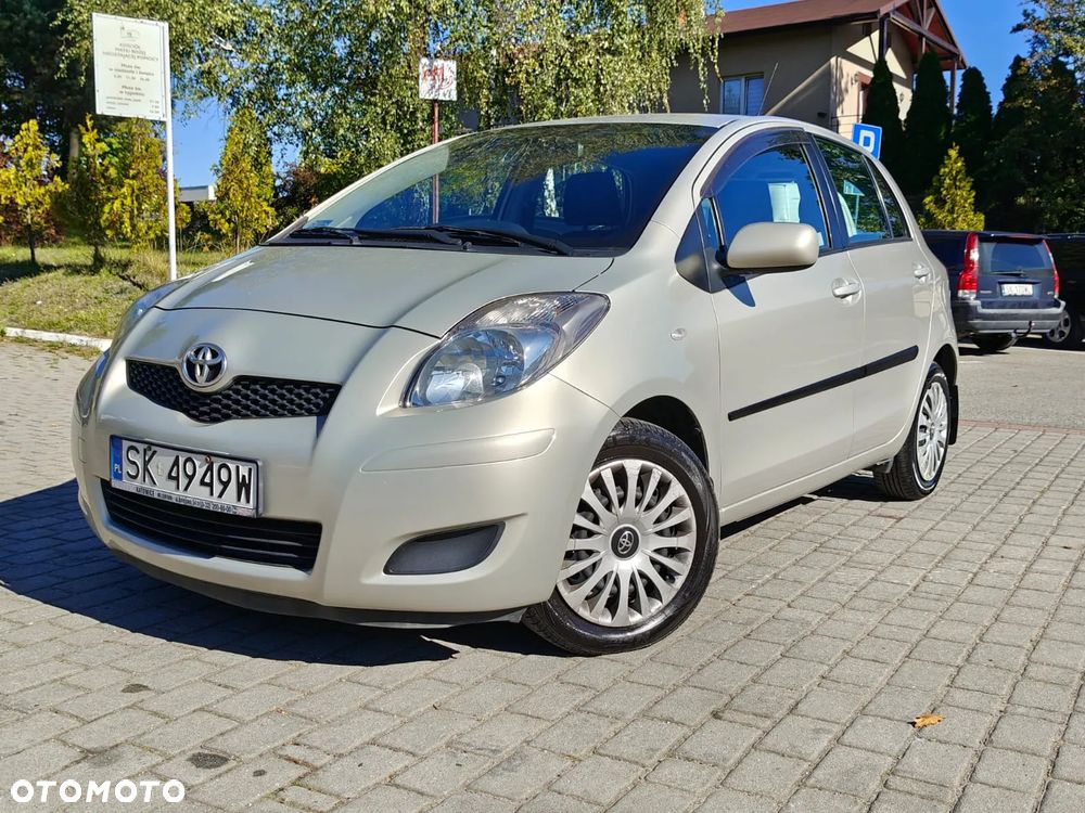 Toyota Yaris 1.33 Premium - 35