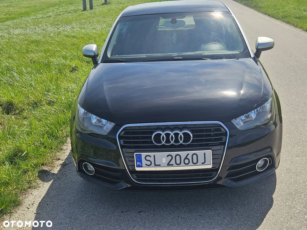 Audi A1 3-drzwiowe - 9