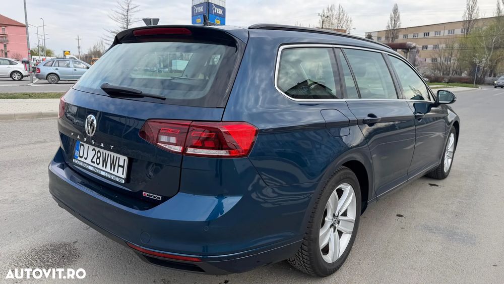 Volkswagen Passat 2.0 TDI SCR DSG 4Motion Business - 5