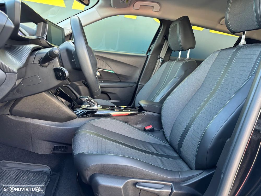Peugeot e-2008 50 kWh Allure Pack - 11