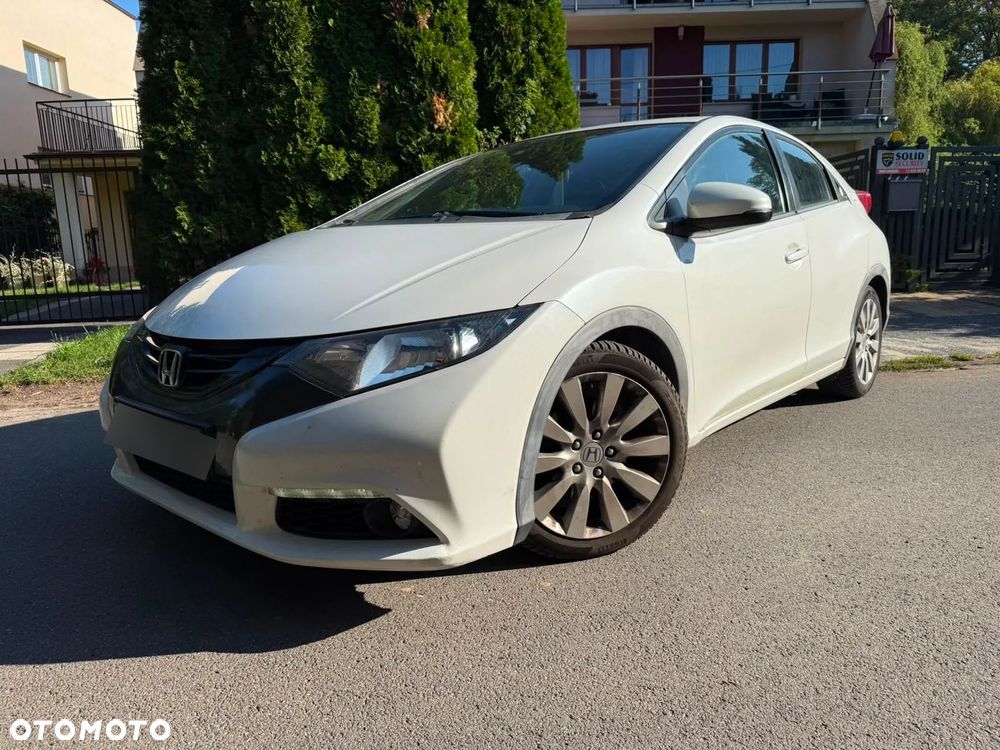 Honda Civic 1.8 Sport - 14